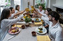 Cooking Class and Tasting at a Cesarina's Home in Catania