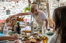 Cooking Class and Tasting at a Cesarina's Home in Catania