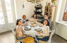 Dining Experience and Cooking Show at a Cesarina's Home on Lake Maggiore