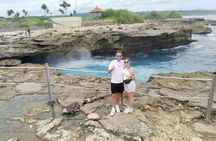 Nusa Lembongan day cruise from Bali