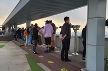 DMZ and Lake Majang Suspension Bridge Tour from Seoul