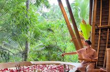 Mekar Ubud Jungle spa experience in Bali