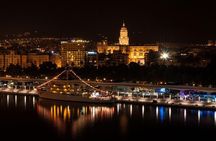 Astronomical catamaran experience from Malaga