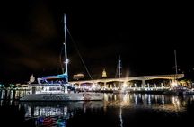 Astronomical catamaran experience from Malaga