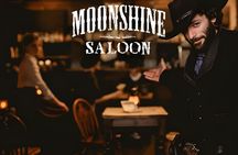 Immersive Wild West cocktail experience in Liverpool