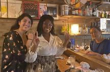 Tokyo Harajuku Snack Bar Hopping Guided Tour
