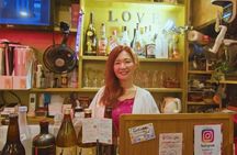 Shimbashi Izakaya Guided Tour in Tokyo