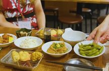 Shimbashi Izakaya Guided Tour in Tokyo