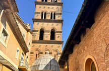 Santa Maria Maggiore Basilica and Dome Tickets With Audio Guide