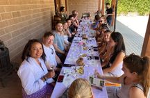 Tuscan Wine Tour with Two Wineries and San Gimignano From Rome