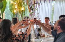 Tuscan Wine Tour with Two Wineries and San Gimignano From Rome