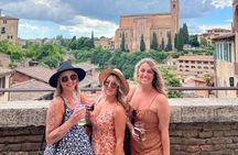 Full-Day Siena and Tuscany Tour from Rome with Lunch and Wine Tasting