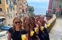 Pisa and Cinque Terre day trip from Florence