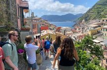 Pisa and Cinque Terre day trip from Florence