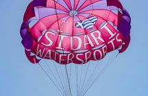20-Minute Tandem Parasailing in Corfu