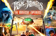 Jeff Wayne's The War of The Worlds The Immersive Experience in London