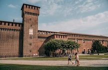 Milan highlights walking tour