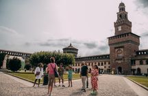 Best of Milan walking tour with Duomo Cathedral