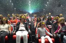 Minoan's World 9D Experience