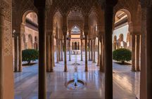 Alhambra 3-hour Guided Tour including Nasrid Palaces