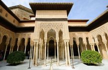 Alhambra 3-hour Guided Tour including Nasrid Palaces