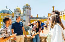 Sintra, Cascais and Estoril full-day tour