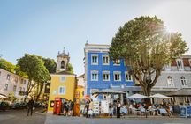 Sintra, Cascais and Estoril full-day tour