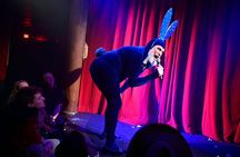 Mavericks Downtown’s Premiere Variety Show at The Plaza Hotel & Casino