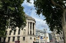 Harry Potter Guided Tour with Thames Cruise and Clink Prison Museum