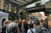 Harry Potter Guided Walking Tour with London Eye Tickets