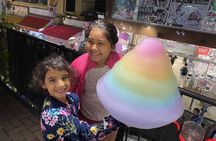 Harajuku Food Tour Guided Experience in Tokyo