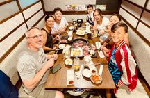Ikebukuro Food and Entertainment Tour with a Local in Tokyo