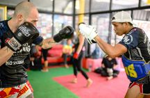 Muay Thai Boxing Intro Private Class for Beginners in Chiang Mai