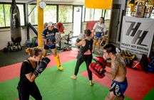 Muay Thai Boxing Intro Private Class for Beginners in Chiang Mai