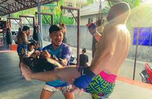 Muay Thai Boxing Introduction Private Class for Beginners in Phuket