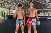 Muay Thai Boxing Introduction Private Class for Beginners in Phuket
