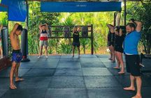 Muay Thai Boxing Introduction Private Class for Beginners in Phuket