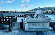 Private Day Trip in Kyoto and Uji