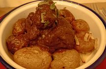 Lisbon Food Adventure with a Local Guide