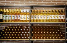 Private bodega tour with wine tasting and tapas in Algaida