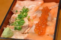 Halal Japanese Food Tour in Asakusa with a Local
