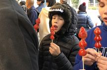Tsukiji Outer Market Seafood Breakfast Tour