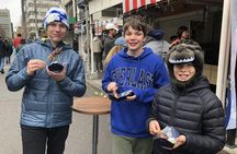 Tsukiji Outer Market Seafood Breakfast Tour