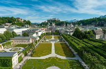 Day trip to Salzburg from Vienna