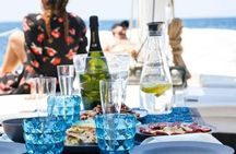 Exclusive Sailboat Tour in Ibiza with Snorkelling and Tapas