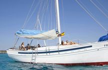 Private Sunset Cruise on a Maritime Classic in Ibiza