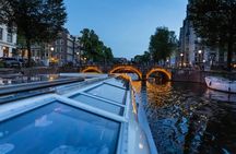 Amsterdam Evening Cruise with Wine and Cheese box