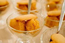 Pasta-making class, tasting and prosecco with local chef in Rome