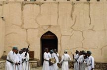 Nizwa and Jebel Shams Guided Tour with Lunch