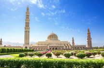 Full-day city tour in Muscat